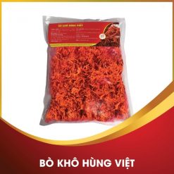 Bò khô Hùng Việt