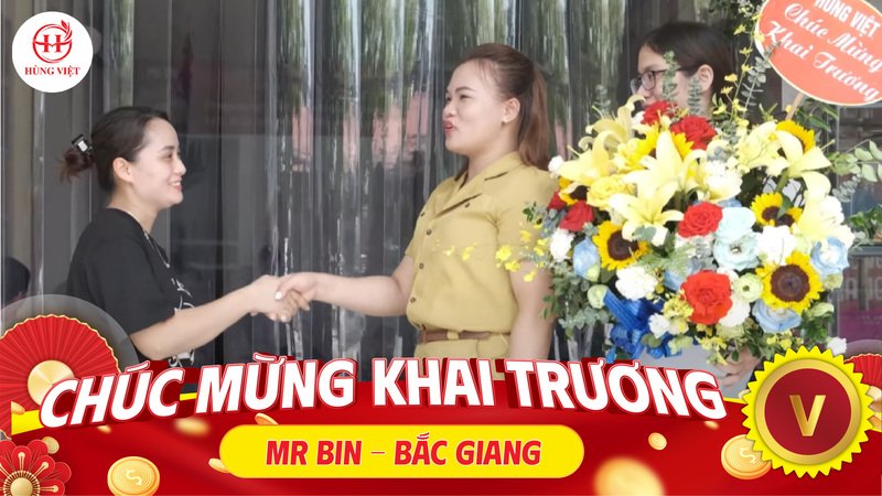 Khai trương đại lý Nem nướng Nha Trang