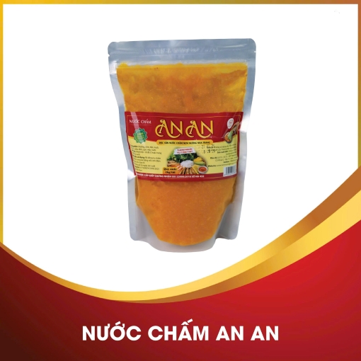 Nước chấm An An