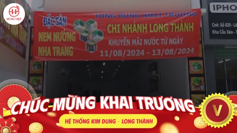 Chi nhánh Long Thành
