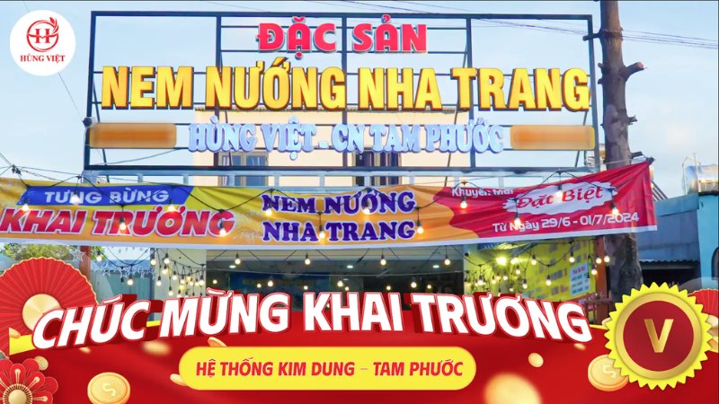 Chi nhánh Tam Phước