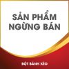 Bột bánh xèo