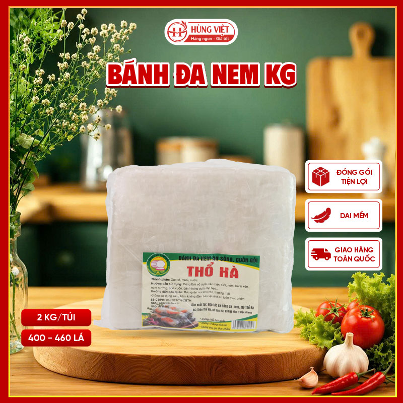 Bánh đa nem Kg