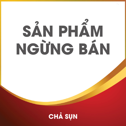 Chả sụn