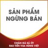 Chân gà sả ớt rau tiến vua Hùng Việt