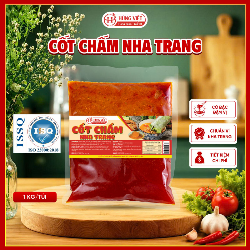 Cốt chấm Nha Trang