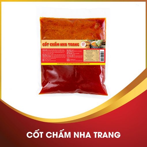 Cốt chấm nha trang