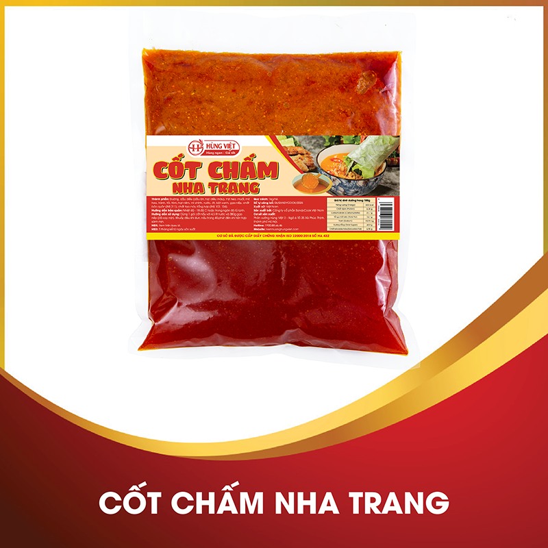 Cốt chấm nha trang