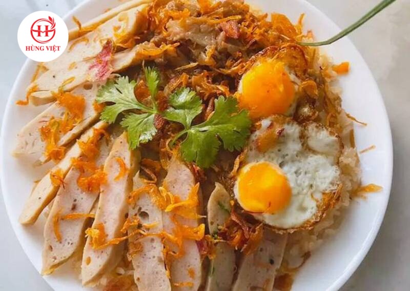 Món ngon đặc trưng ẩm thực Việt