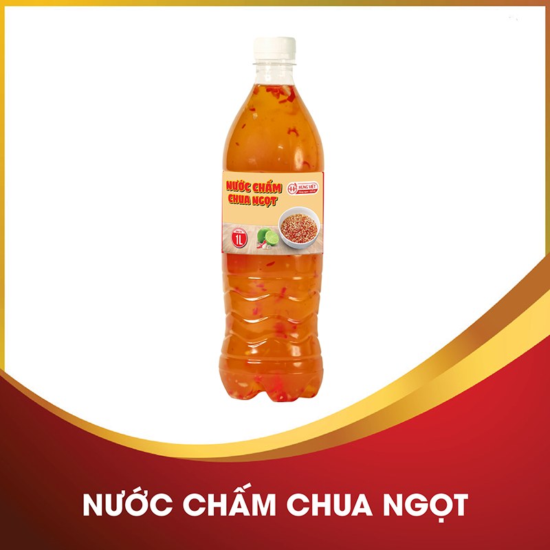 Nước chấm chua ngọt