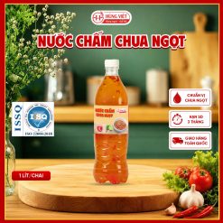 Nước chấm chua ngọt