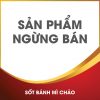 Sốt bánh mì chảo