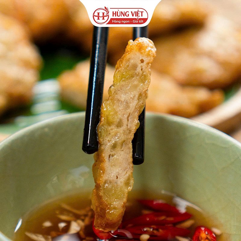 chả cốm