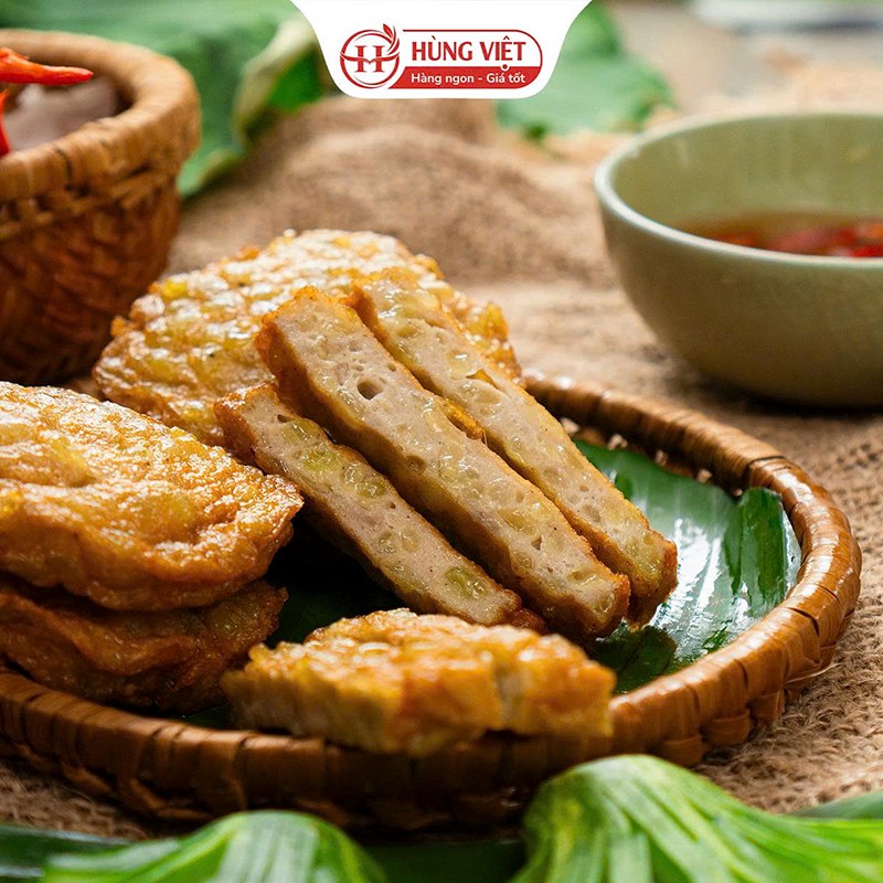 chả cốm