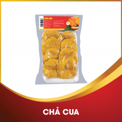 Chả cua