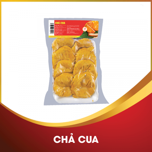 Chả cua