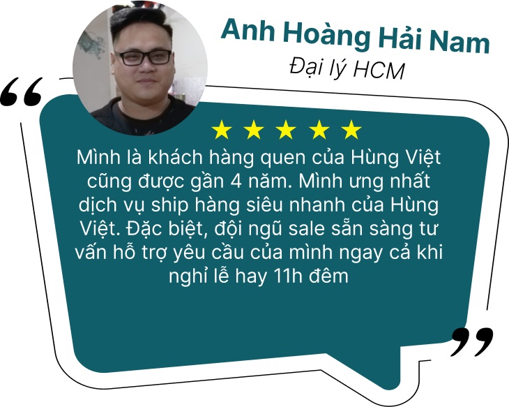 Đại lý HCM