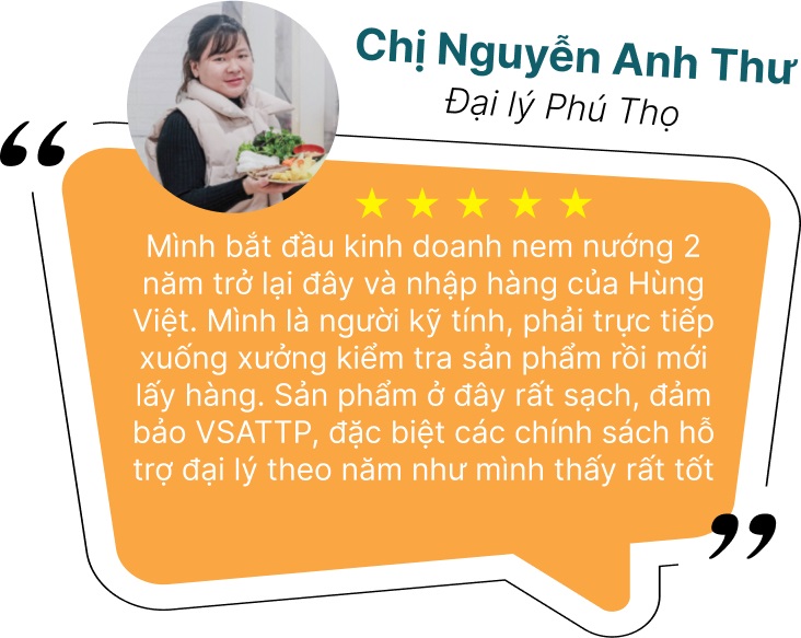 Đại lý Phú Thọ