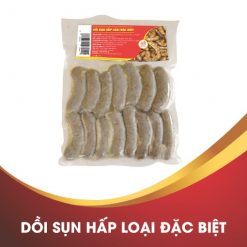 Dồi sụn hấp