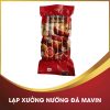 lap xưởng nướng đá