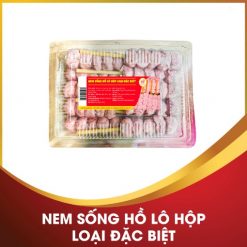 Nem sống hồ lô hộp loại đặc biệt