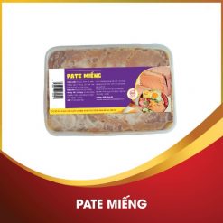 Pate miếng