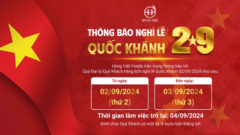 Lễ Quốc Khánh 2/9