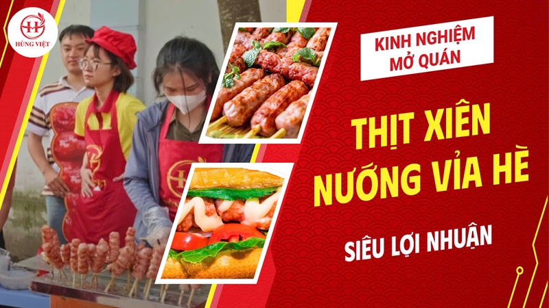 Tinh hoa ẩm thực đường phố Việt