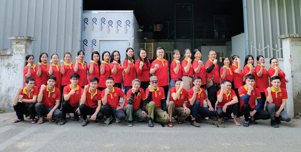 Nhà xưởng Hùng Việt