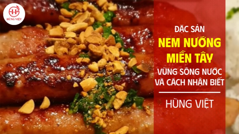 Nem nướng miền tây