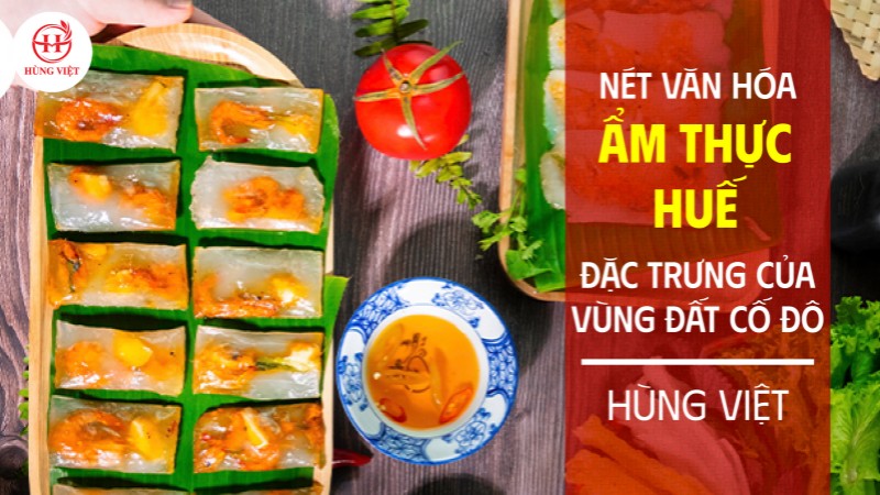 Ẩm thực Huế