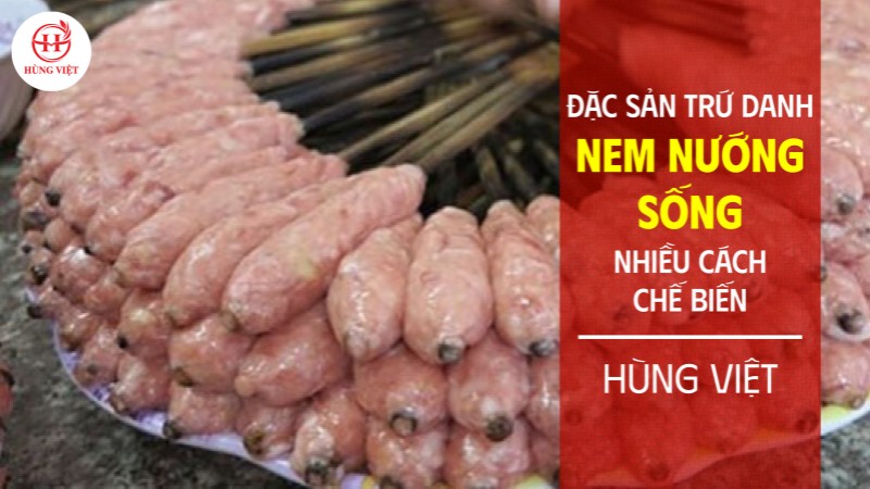 Nem nướng sống