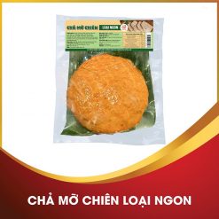 Chả mỡ chiên loại ngon