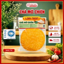 Chả mỡ chiên loại ngon