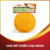 Chả mỡ chiên loại ngon hùng việt