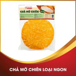 Chả mỡ chiên loại ngon hùng việt