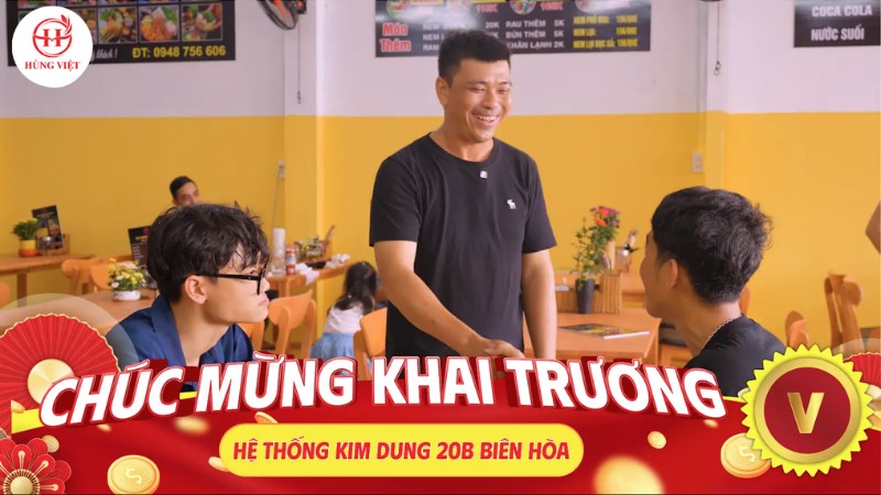 Chi nhánh 20B tại Biên Hòa, Đồng Nai