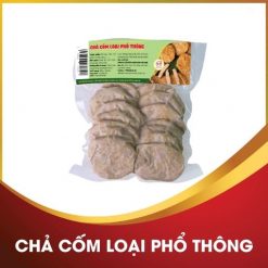 Chả cốm loại phổ thông