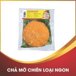 Chả mỡ chiên loại ngon