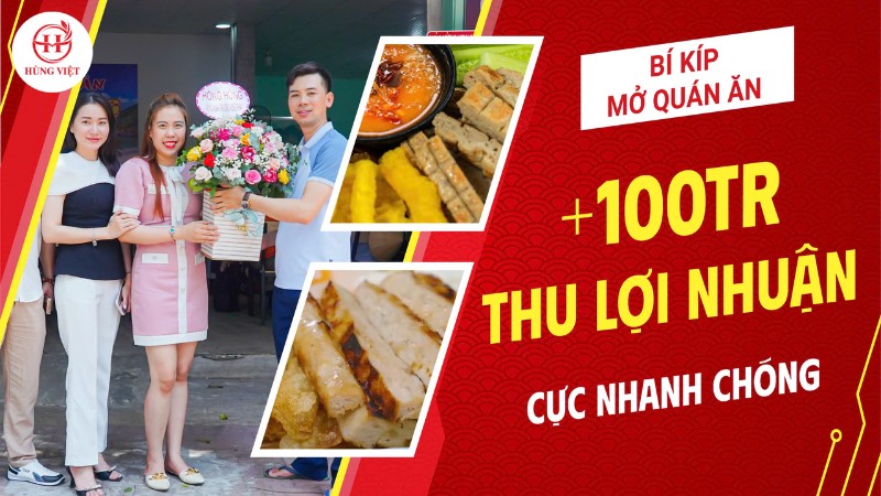 bí kíp mở quán vớ 100tr