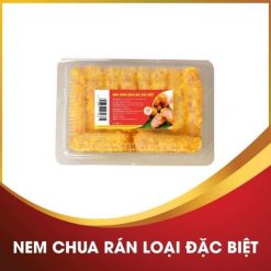 Nem chua rán loại đặc biệt