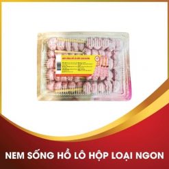 Nem sống hồ lô hộp loại ngon