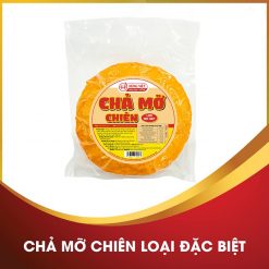 Chả mỡ chiên loại đặc biệt