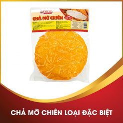 Chả mỡ chiên loại đặc biệt hùng việt