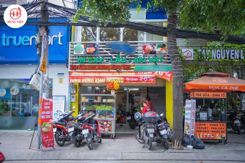 Đa dạng mô hình kinh doanh đặc sản miền Bắc