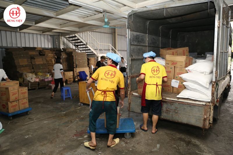 Giá sỉ dịch vụ giao hàng tận nơi