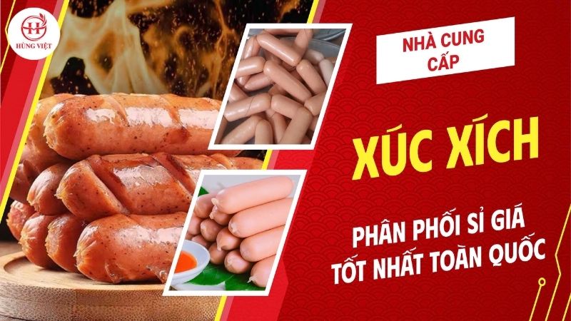 Nhà cung cấp xúc xích