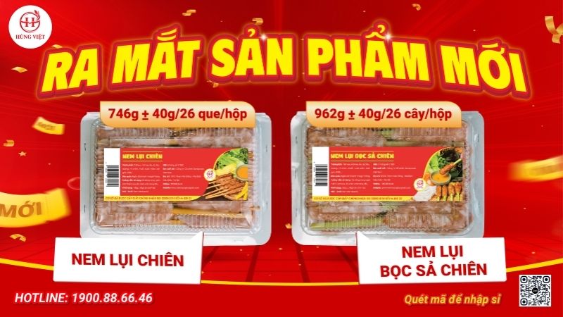 Ra mắt bộ đôi sản phẩm mới