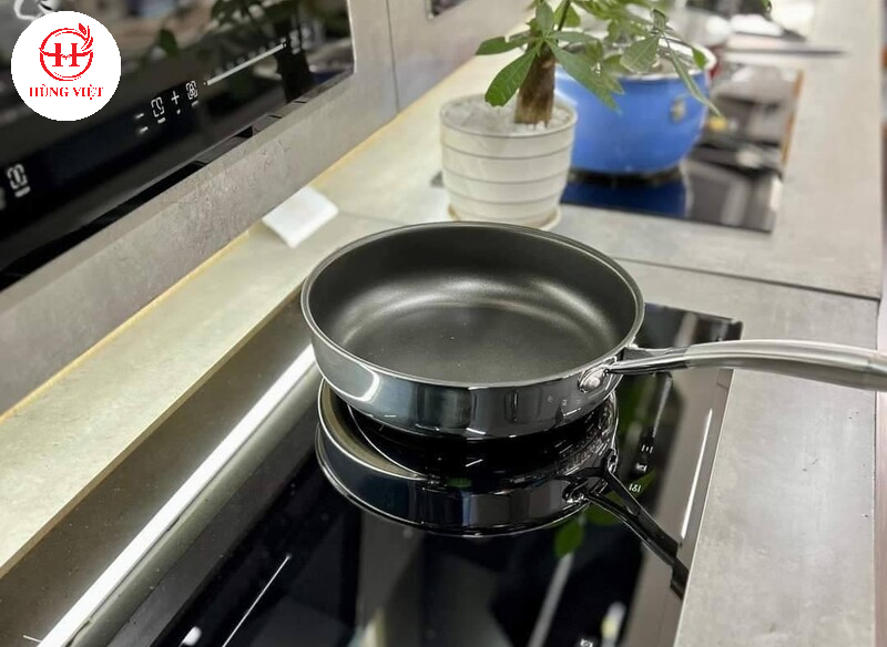 Chảo inox sẽ tiện lợi hơn nhiều nếu biết sử dụng đúng kỹ thuật