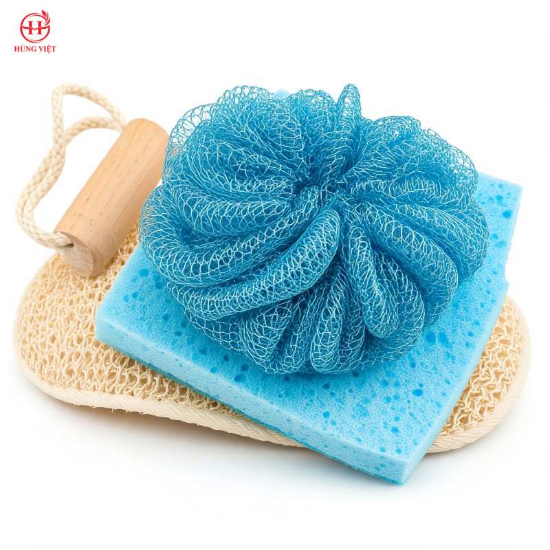 Chọn miếng rửa chén mềm